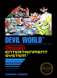 Devil World (Nintendo Entertainment System)